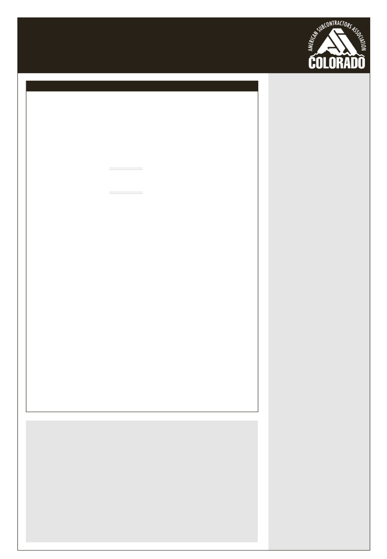 Page Background